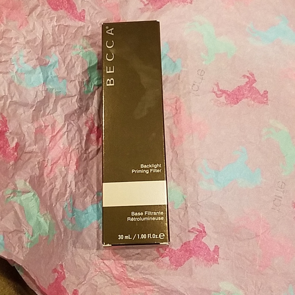 Becca Backlight Priming Filter